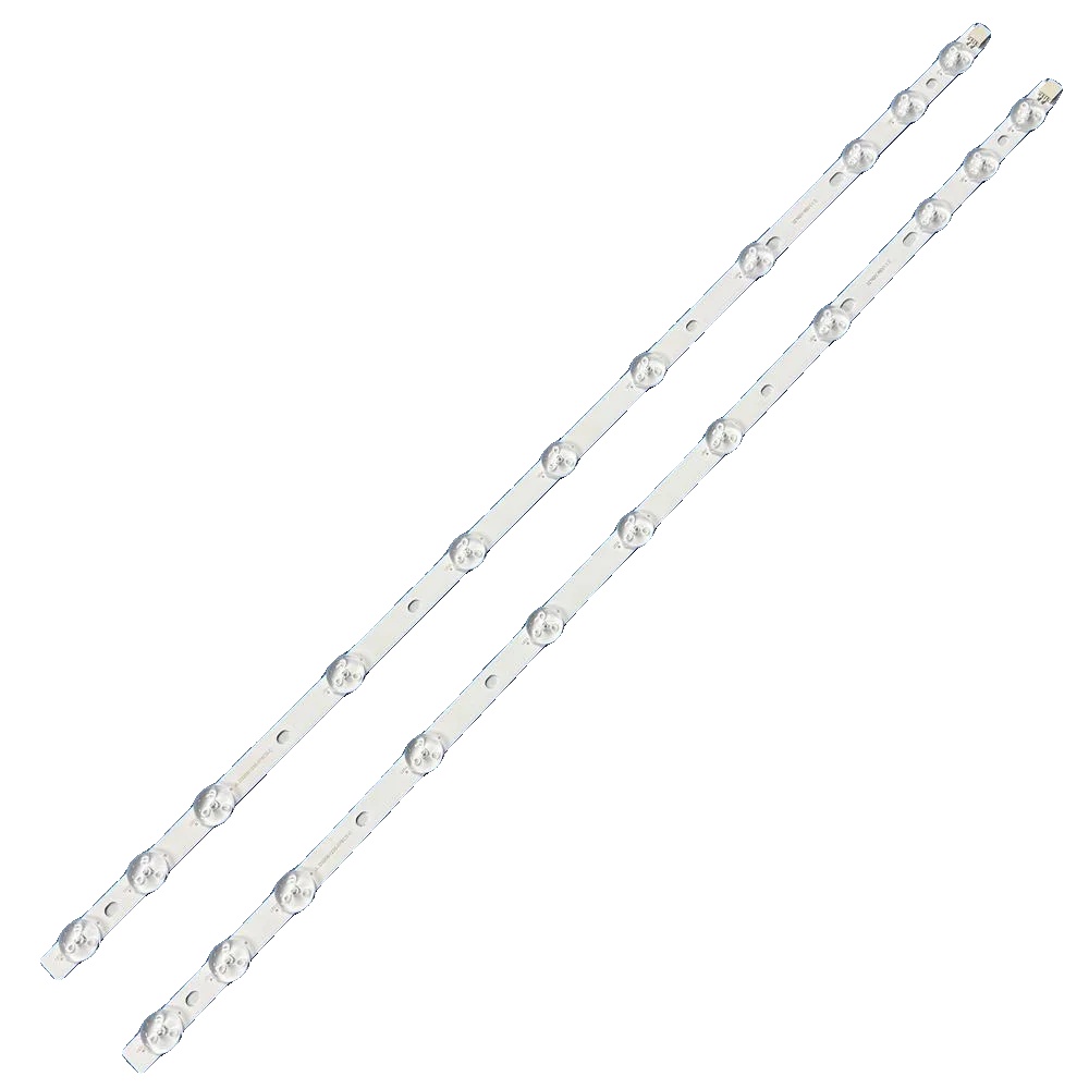 Led-streifen, 11 Leds, Länge 57,5 Mm, Stromquelle Dc, Lichtstrom 60, Dimmbar Ja