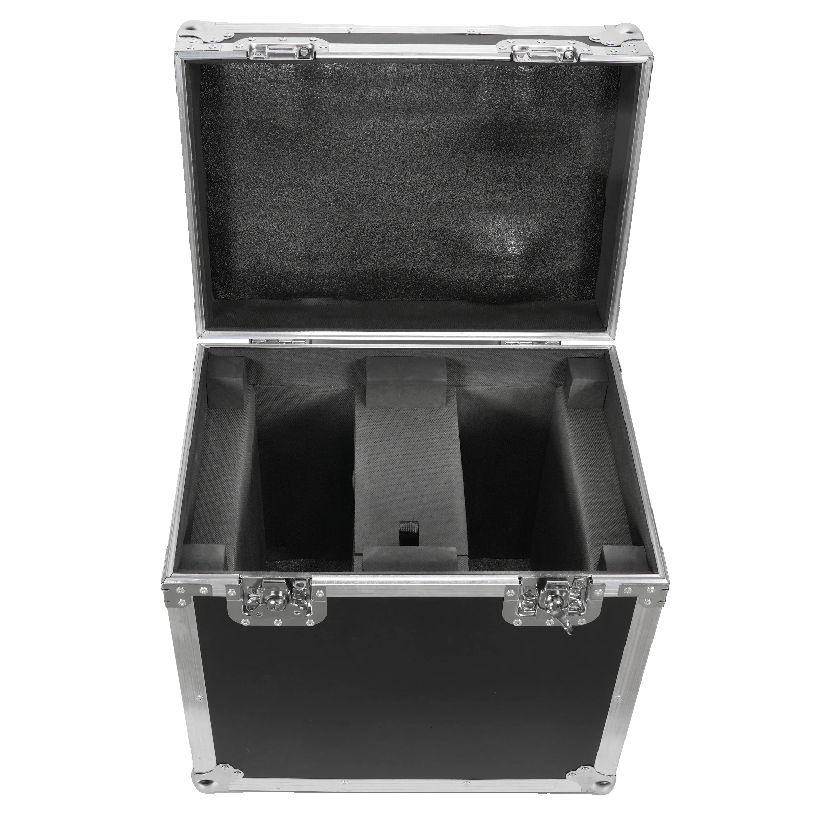 Flight Case, Einfache Portabilität, Professionelles Design, Schwarz
