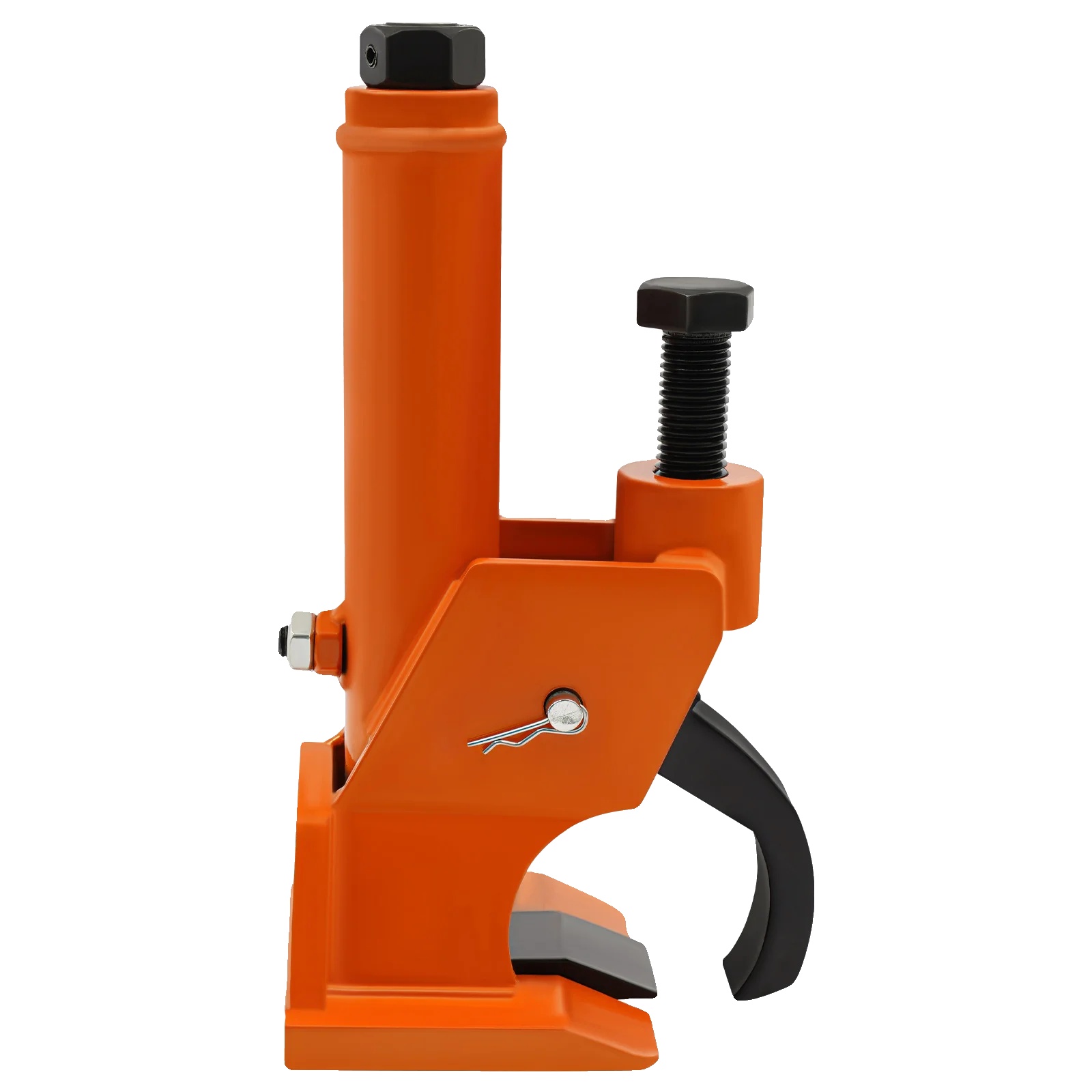Manueller Reifenwulstbrecher, Kompatibel Für Verschiedene Fahrzeuge, Langlebige Konstruktion, Orange