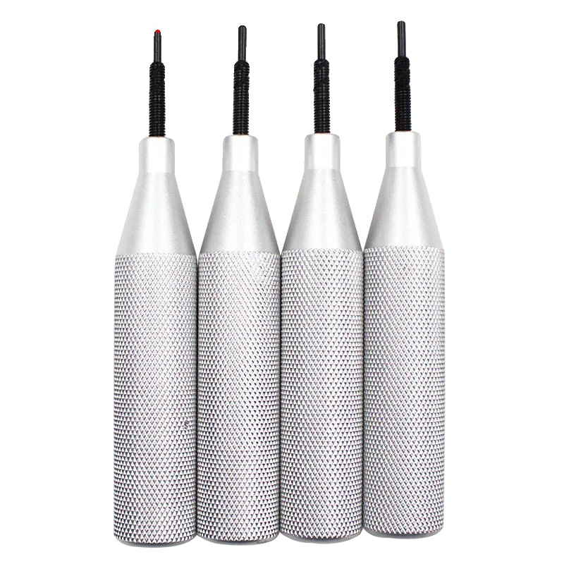 Ecu-abdeckungsentferner-werkzeug, Langlebiges Design, Universelle Kompatibilität, 4 X Silber