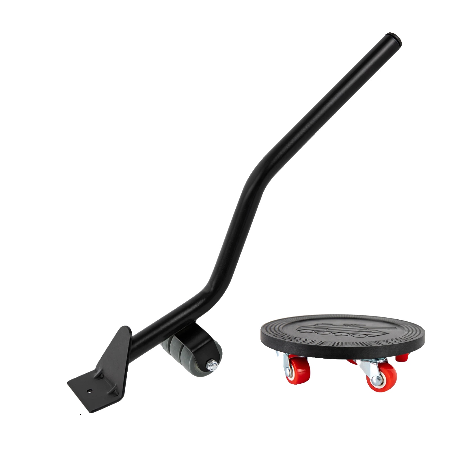 Möbeltransportheber, 360° Drehbares Design, 500 Kg Tragfähigkeit, Kreis