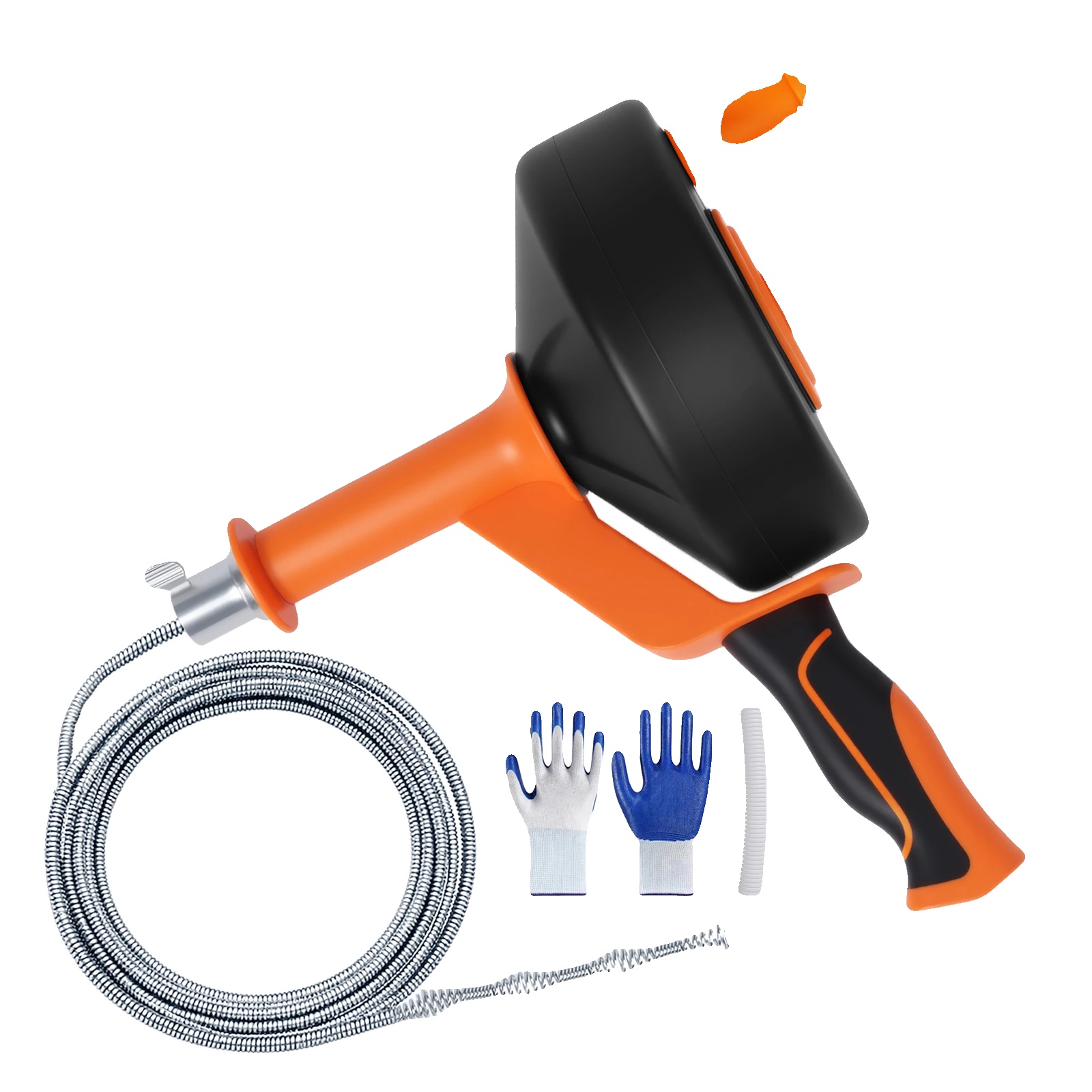 Rohrbaggerwerkzeug, 10-meter-länge, Dual-modus-betrieb, 1 Set Mit Tube
