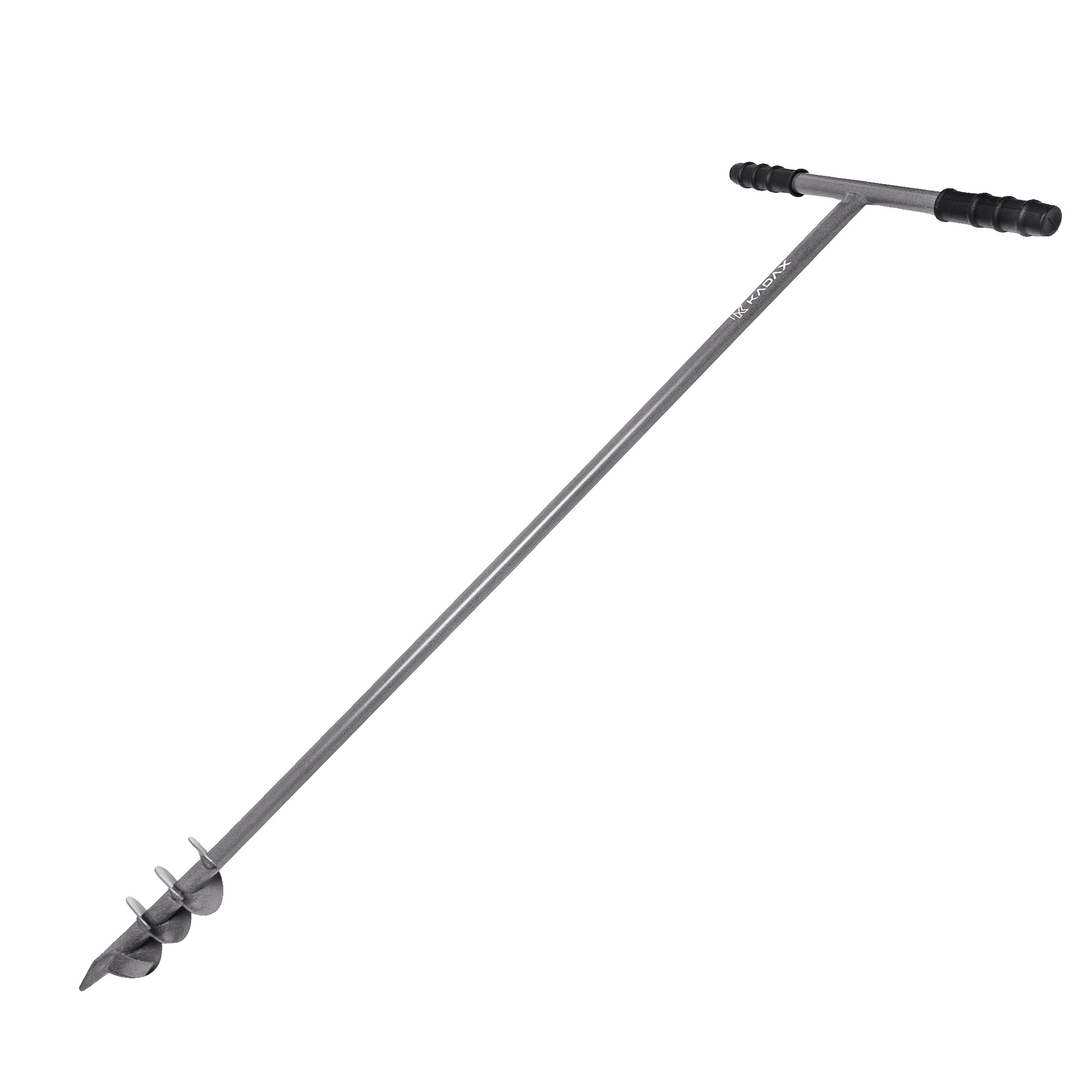 Boden-handbohrer, Hochwertiger Stahl, 8 Cm Durchmesser, 41,5 Cm Griffbreite, 2 Mm Dicke, Vielseitige Anwendung