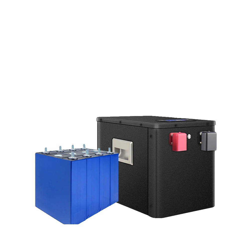 Lithium Wohnmobilbatterie, Smart Bms, Bluetooth-überwachung, Catl 280ah Und Box