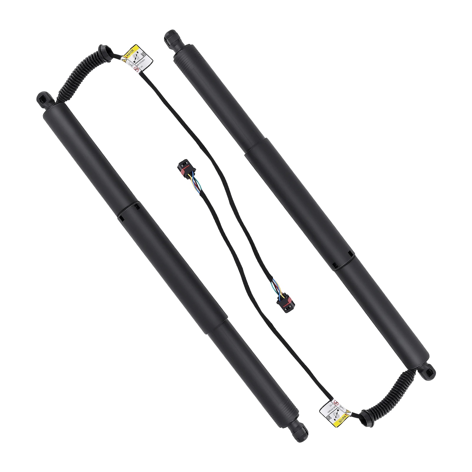 Elektrischer Heckklappendämpfer, L78,6 Cm X B16,2 Cm X H8,5 Cm, Kompatibel Mit Audi A5 Sportback 2016-2024