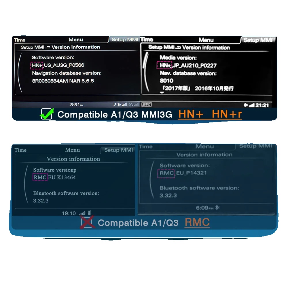 Carplay- Und Android Auto-schnittstellenadapter, Kabellose Konnektivität, Einfache Installation, Für Hn+ Hn+r