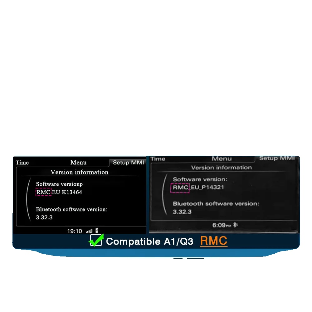 Carplay- Und Android Auto-schnittstellenadapter, Kabellose Konnektivität, Einfache Installation, Für Rmc