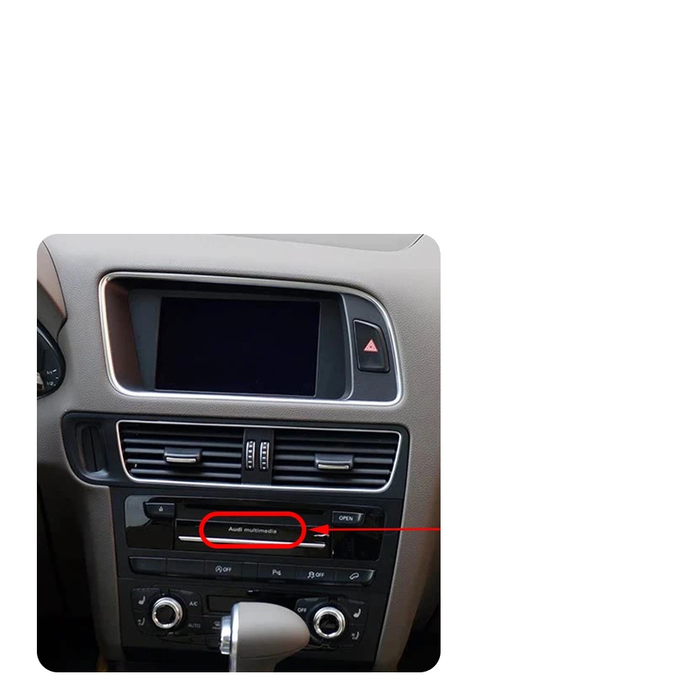 Carplay-schnittstellen-decoderbox, Kabellose Konnektivität, Einfache Installation, Mmi 3g