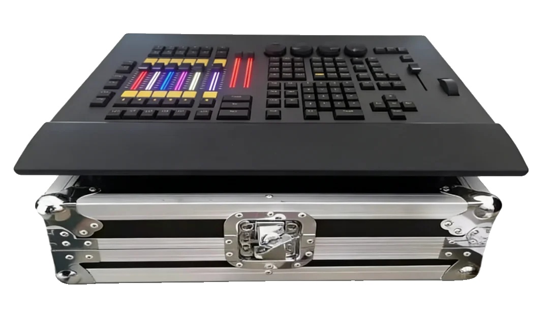 Dmx-lichtsteuerung, Nahtlose Integration, Professionelle Leistung, Ma2-3-flugkoffer