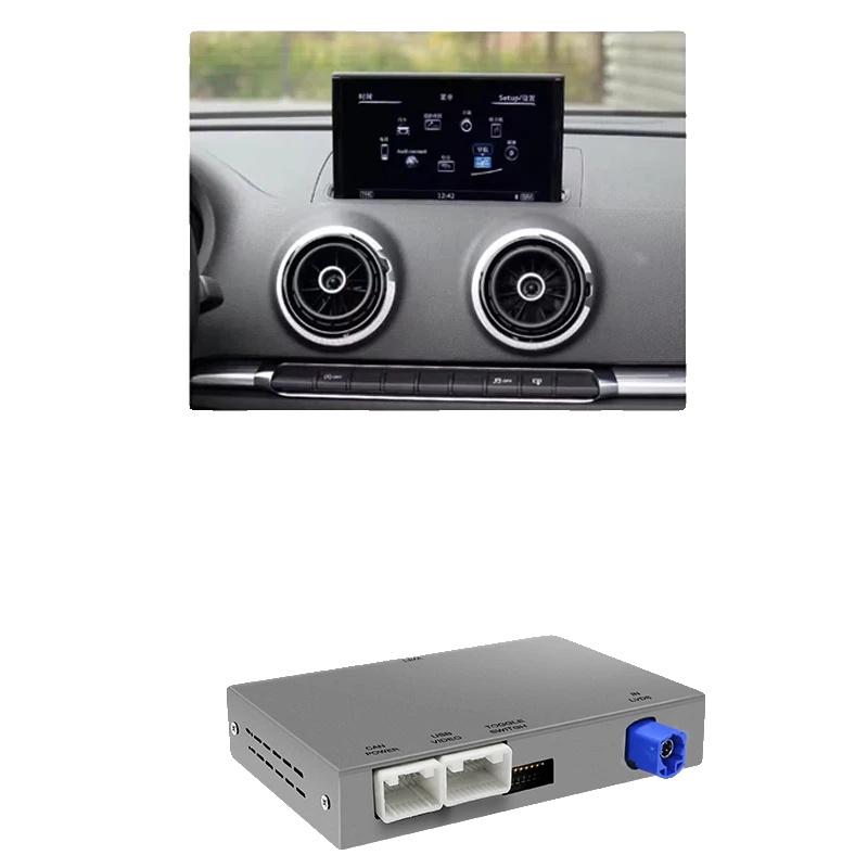 Drahtloser Carplay-adapter, Unterstützung Für Mehrere Geräte, Einfache Installation, A3 Carplay