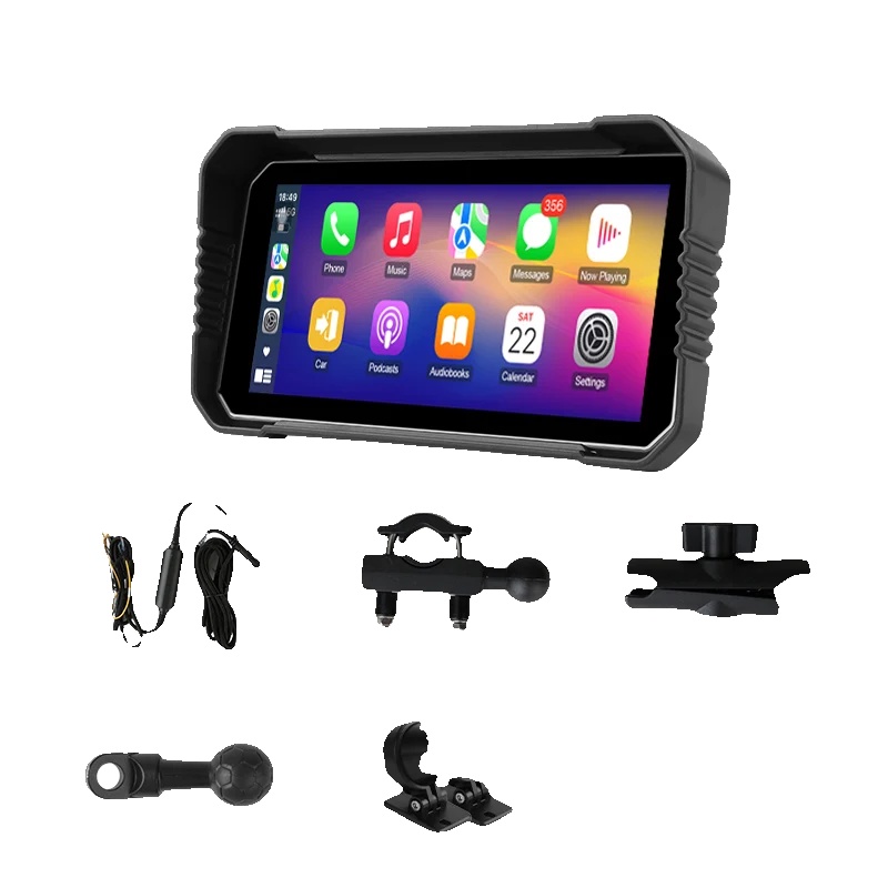 Motorrad Dvr, Drahtlose Konnektivität, Dual-kamera-system, Motorrad Dvr, Keine