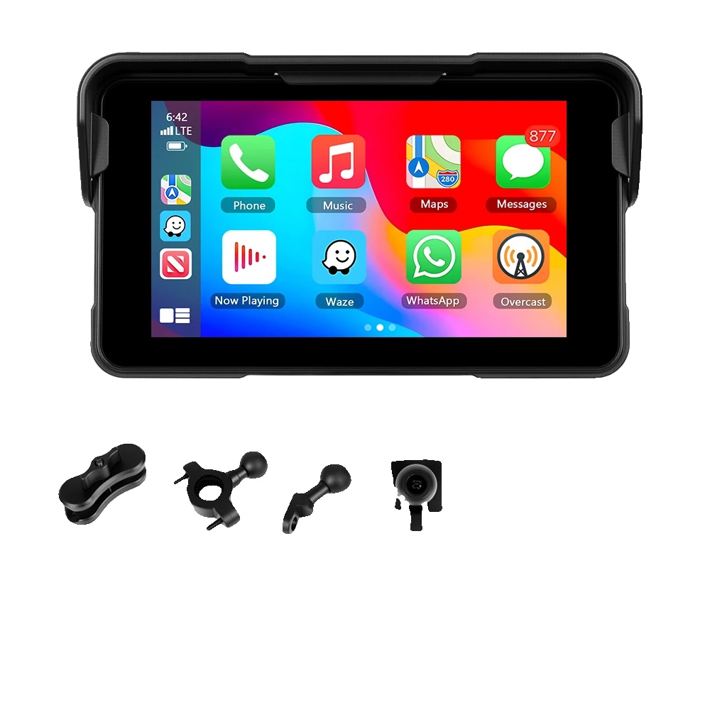 Smart Screen Player, Drahtloses Carplay, Android Auto Kompatibilität, Smart Screen Player