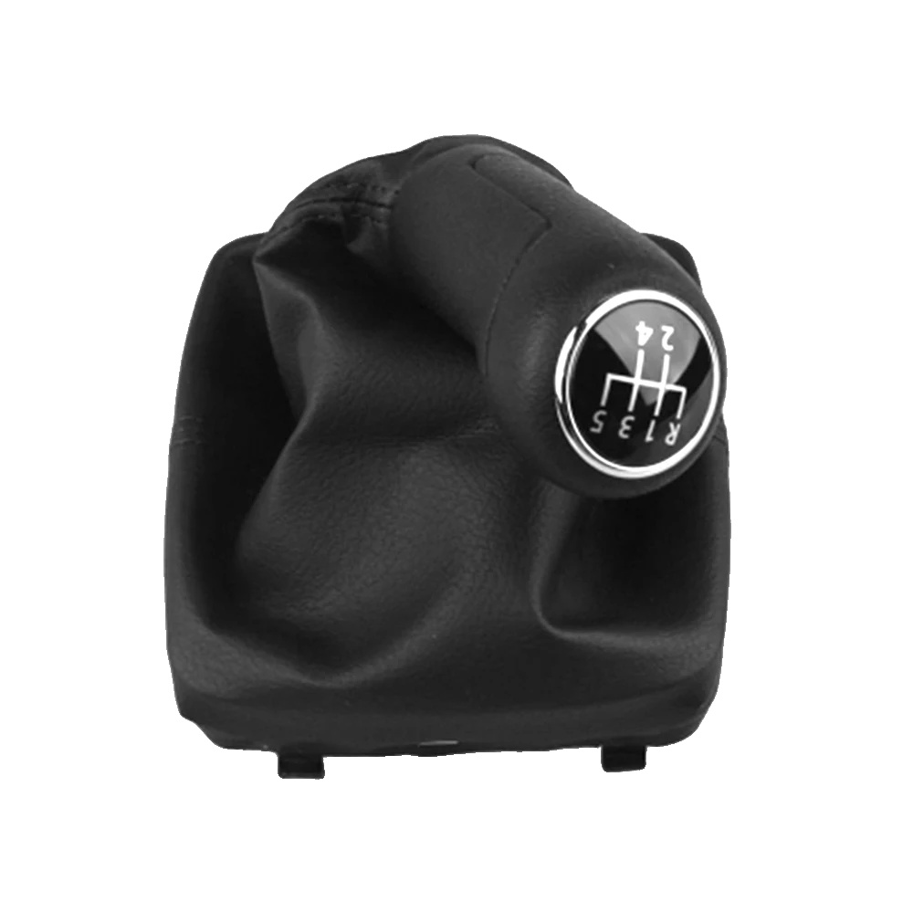 Schaltknauf, Oem-kompatibilität, Langlebiges Material, Schwarz