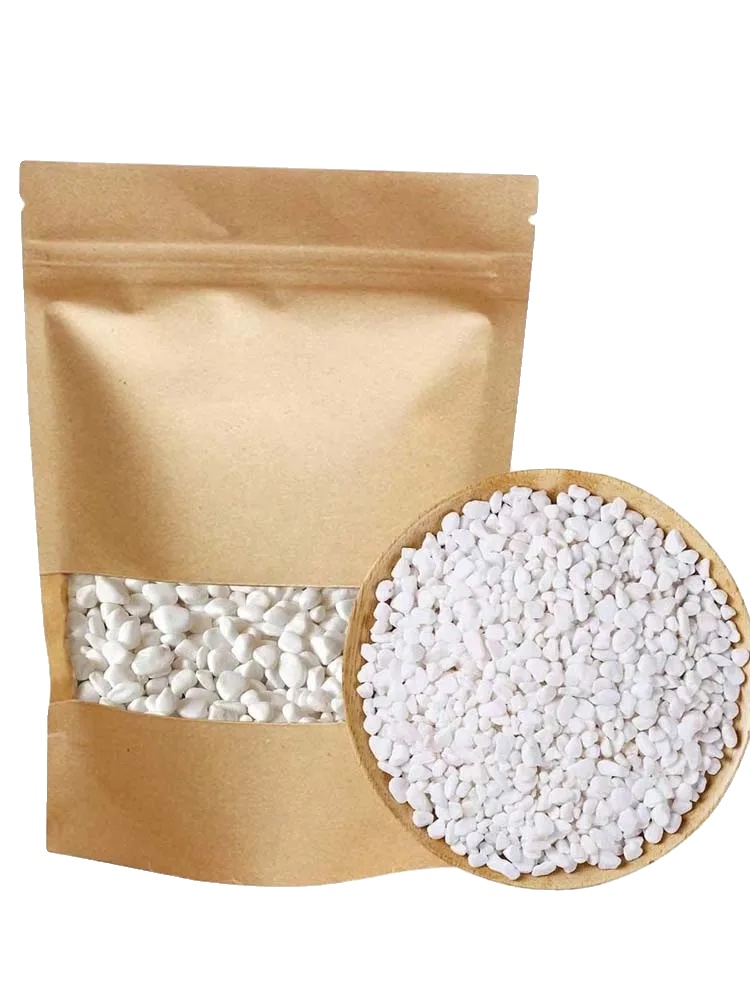 Kopfsteinpflaster Dekorative Steine Marmor, Natürliche Ästhetik, Vielseitige Verwendung, 500g