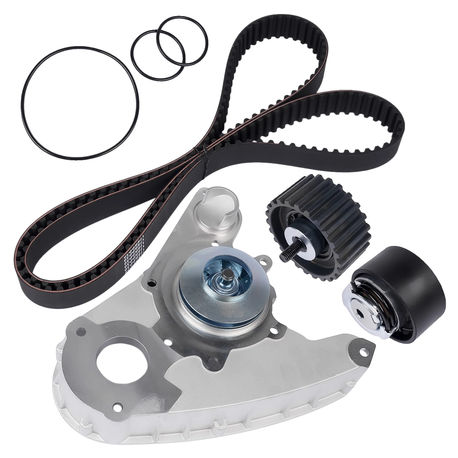 Zahnriemen- Und Wasserpumpen-kit, 178 Zähne, 30 Mm Breite, Kompatibel Mit Iveco Daily V & Fiat Ducato, Diesel, Oem-referenz: 504033770