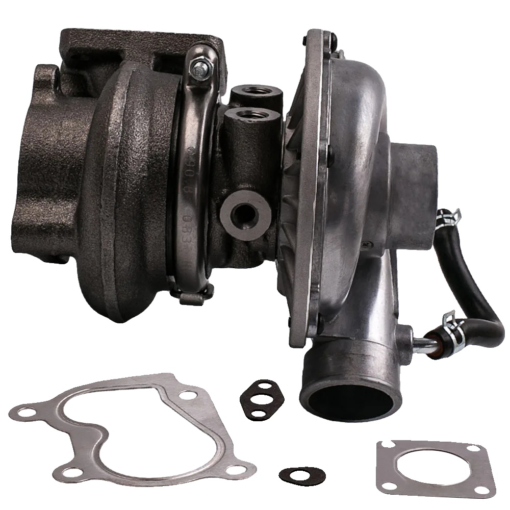 Turbolader, Rhf5-vi95, Passt Für Isuzu Trooper 3.1l 4jb1tc, Artikel Länge 25cm, Artikel Breite 20cm, Gleitlager