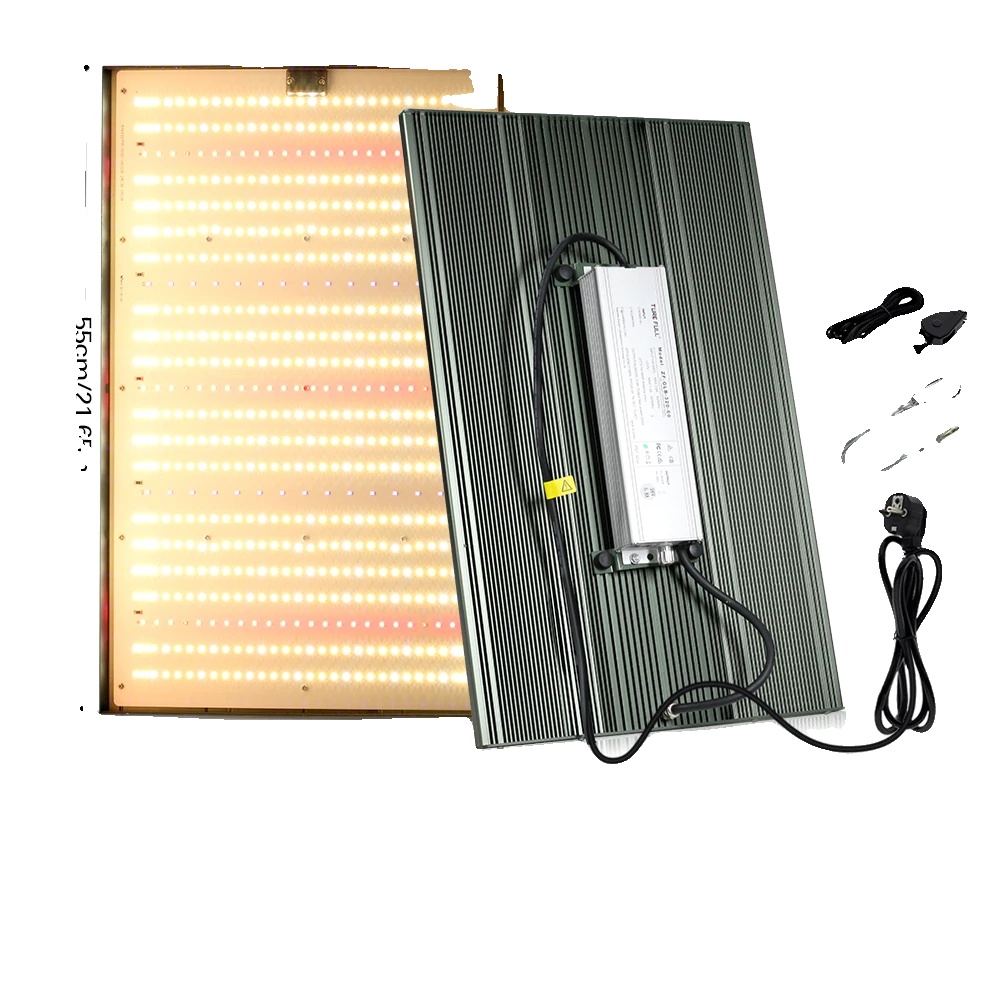 Led Pflanzenlicht, Vollspektrum, Dimmbares Design, Lm301hevo