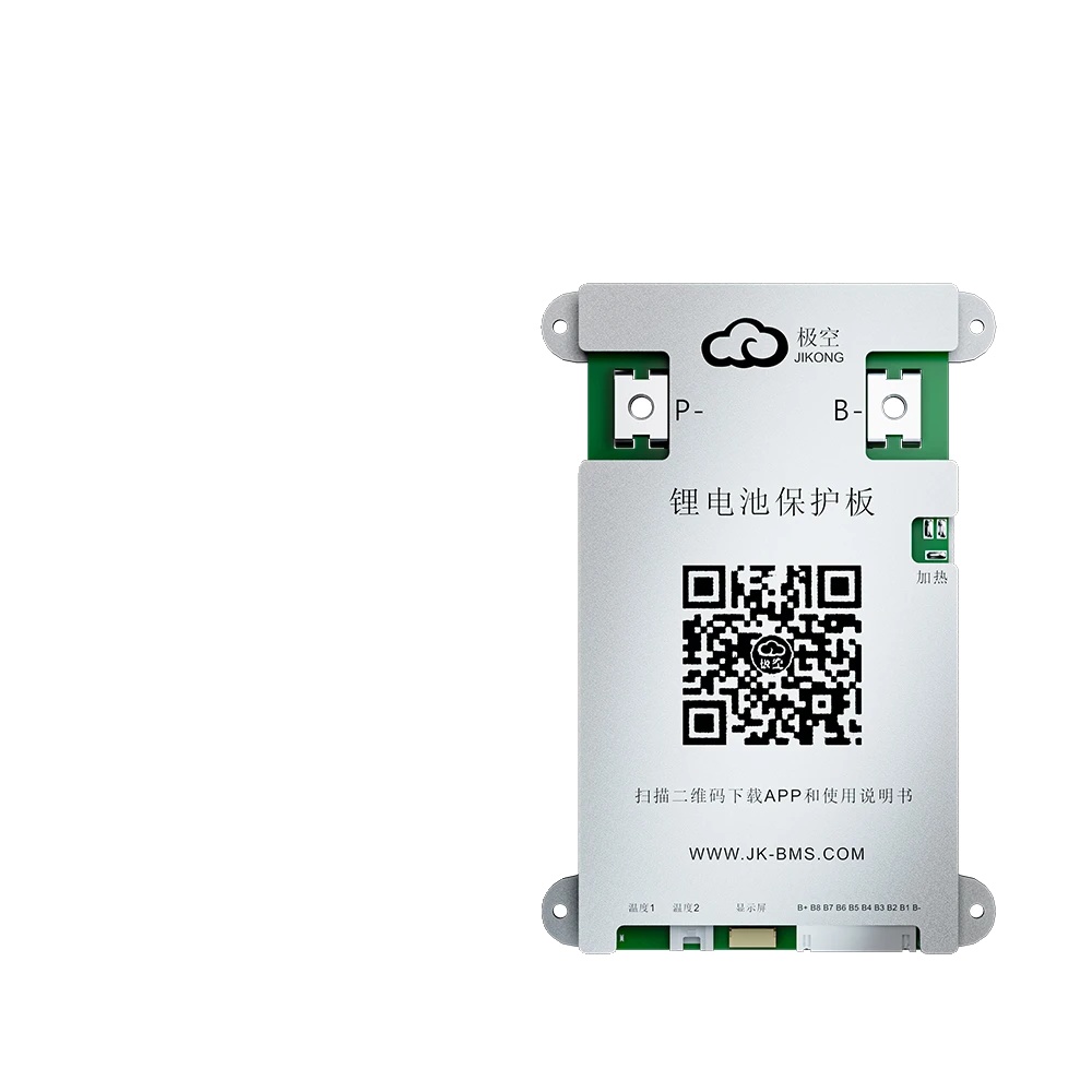 Batteriemanagementsystem, Aktives Balancing, Intelligente Überwachung, Jk-b1a8s10p