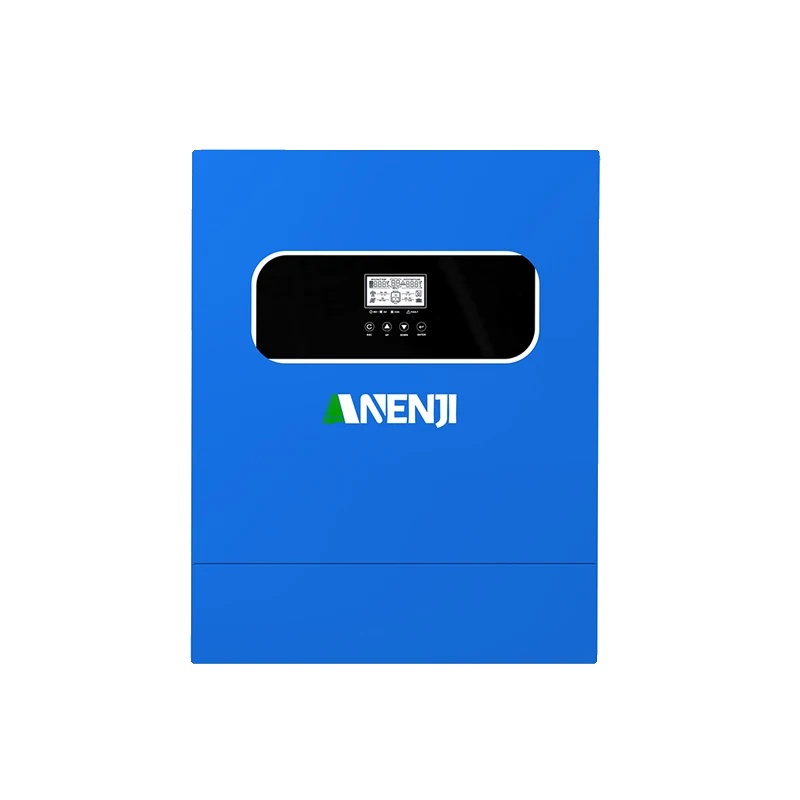 Solarwechselrichter, Dual-mppt-technologie, Reine Sinuswellenausgabe, 11kw
