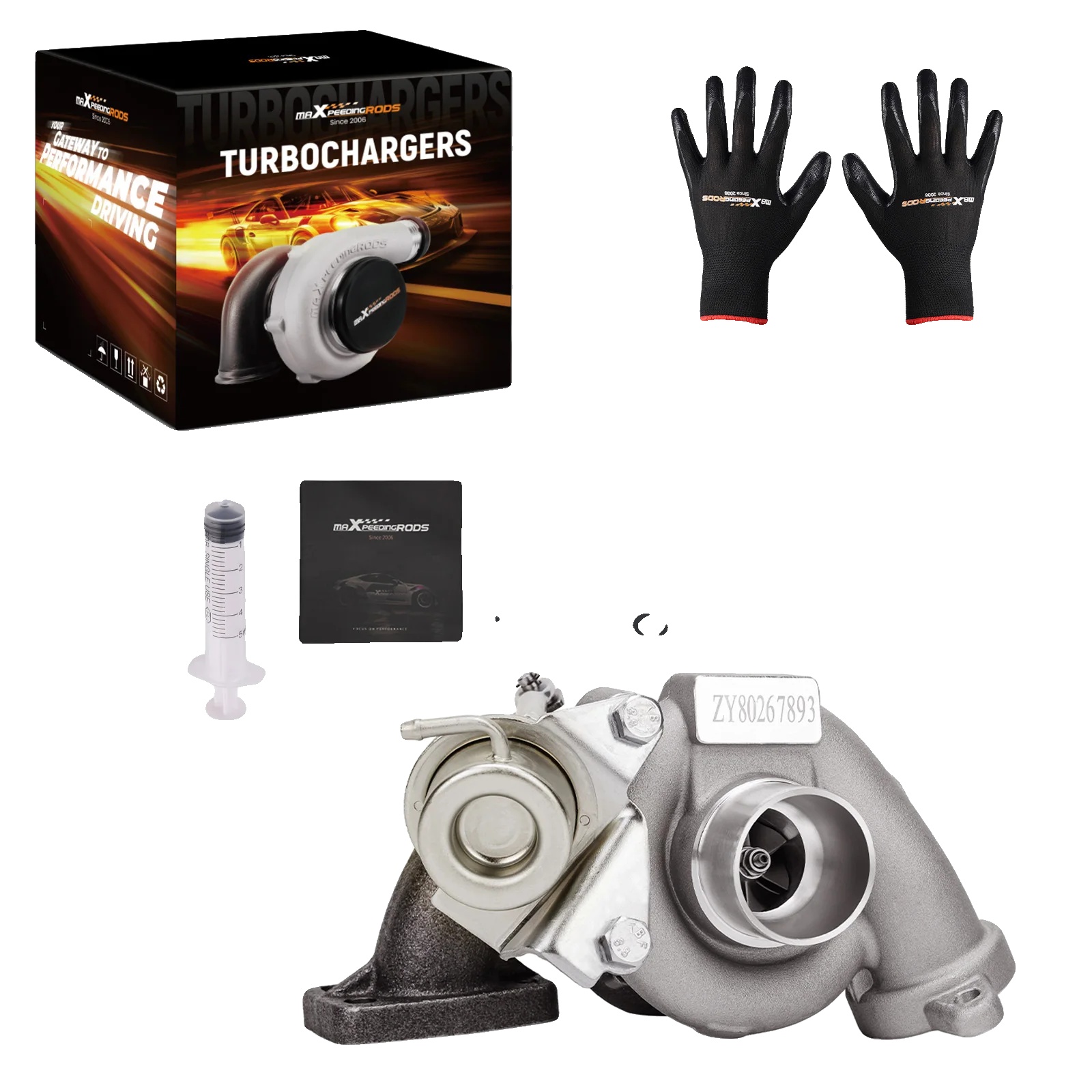 Turbolader, Motorenkompatibilität Dv6ated4 Dv6b Dv6uted4, Artikelgewicht 4600g, Artikelgröße 26mm, Artikelbreite 24mm, Artikelhöhe 22mm