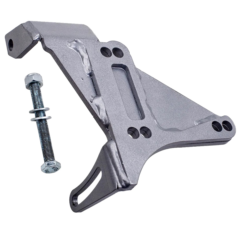 Alternator Umsetzungswinkel, Hochwertiger Stahl, Länge - 30 Cm, Breite - 7,5 Cm, Höhe - 5 Cm, Passt Für H22 Und H22a Motorenmodelle