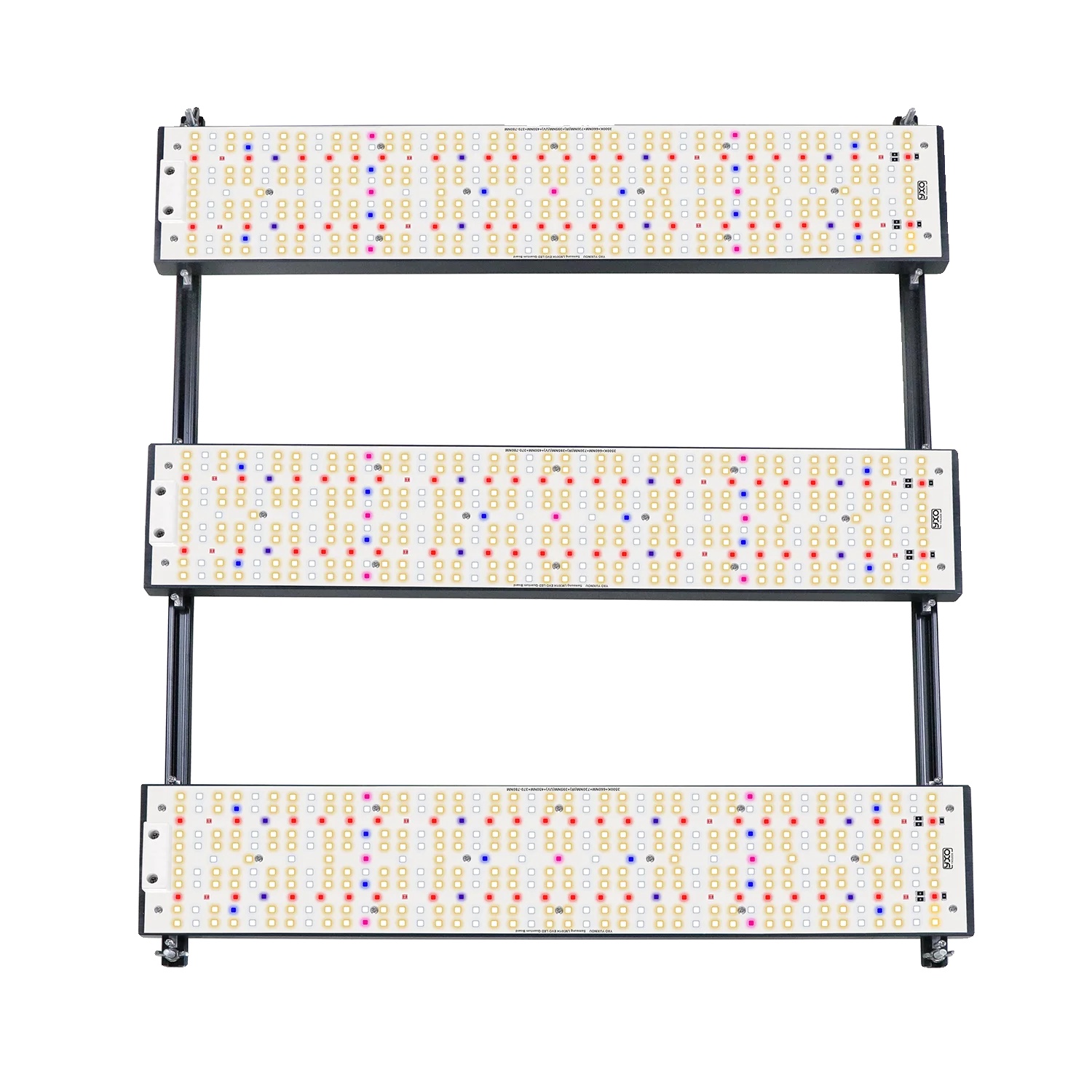 Led Pflanzenlicht, Vollspektrum, Innenraum Pflanzenwachstum Lampe, 720w, Eu