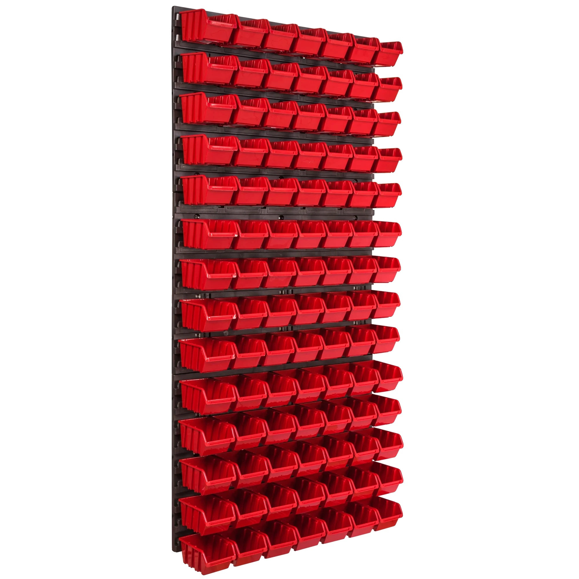 Werkzeugtafel, 58 X 117 Cm, Kunststoffmaterial, Tragbares Design, Wandmontierbar, Vielseitige Kompatibilität