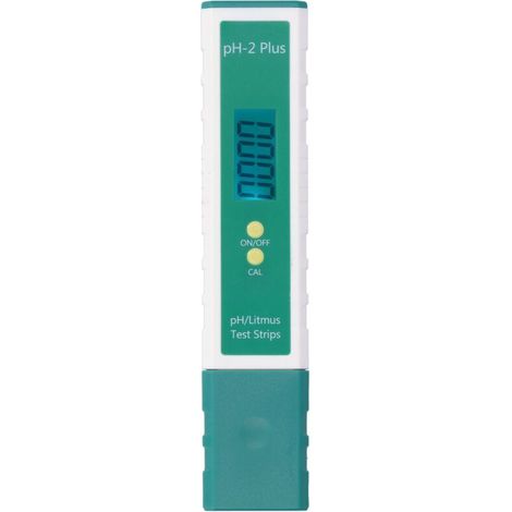 Ph-tester Mit Hintergrundbeleuchtung, Wasserqualitätsdetektor Für Aquarien (batterie Nicht Enthalten), Von Debuns