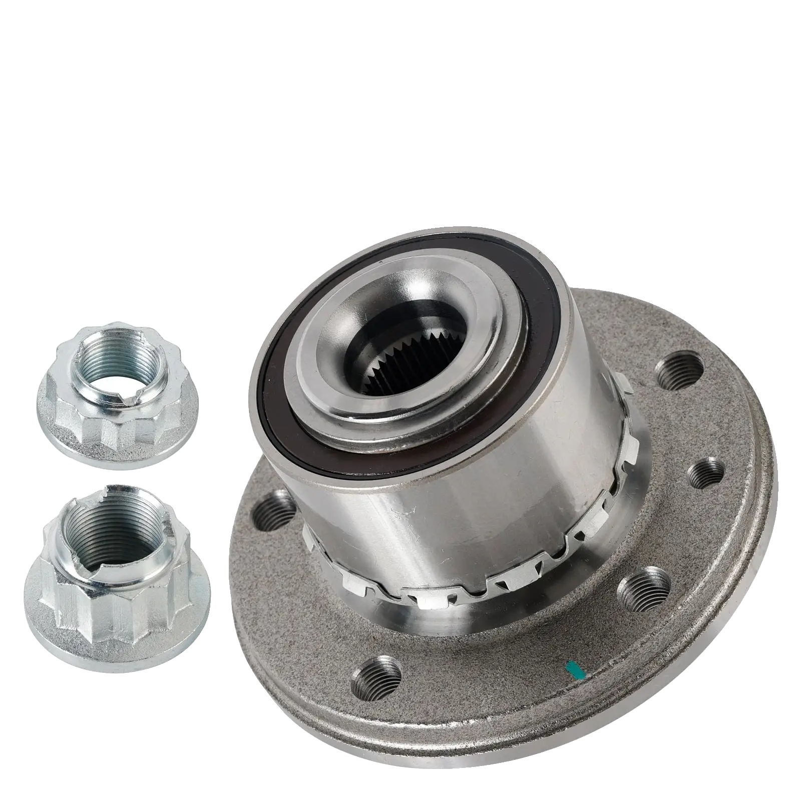 Radlagersatz, Durchmesser 149 Mm, Breite 100 Mm, Kompatibilität Für Mk5 Mk6, Vorderachse Hinterachse, Herstellerteilenummer 7h0401611h