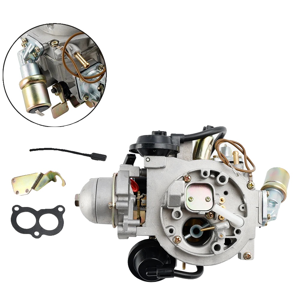 Vergaser, Metall, 100% Neu, Für Kompaktwagen 2 Sedan Ii 19e 72ps, Mechanischer Choke-typ, 2 Vergaseranzahl