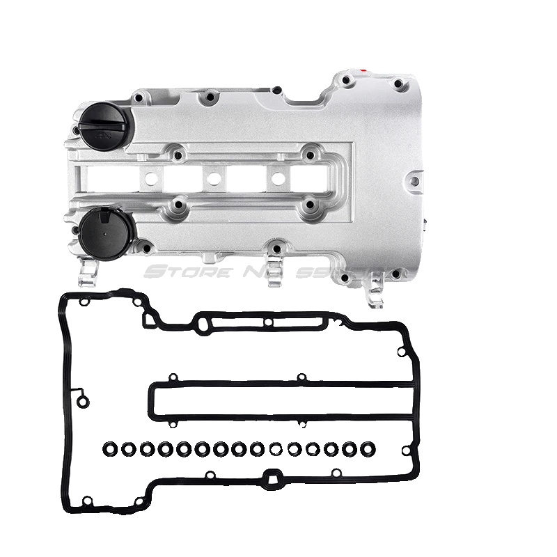 Ventildeckel, Material: Aluminium, Modellnummer: 25198498, Oem-nummern: 55573746, Motor-kompatibilität: 1,4l L4, Einbauort: Frontmotor
