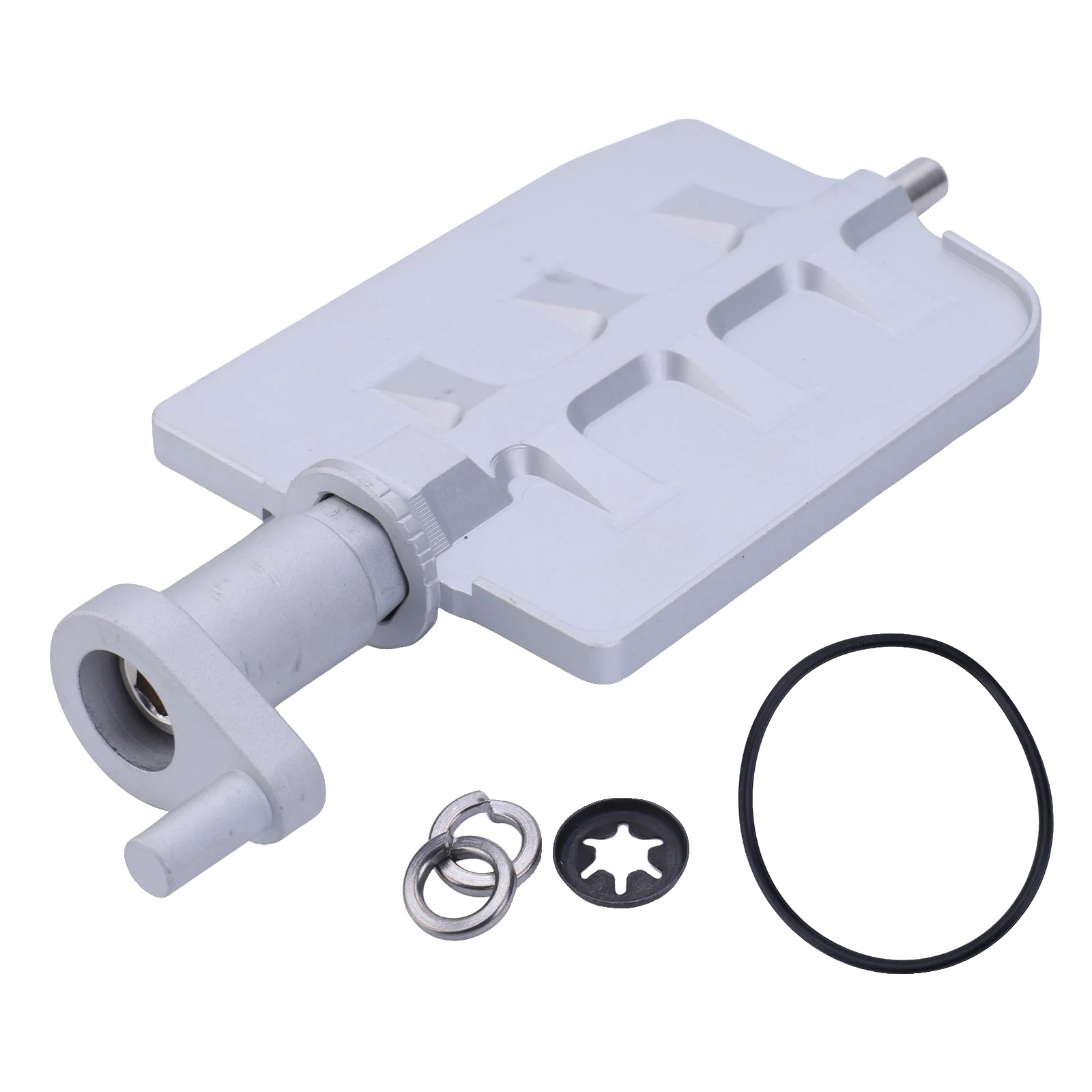 Auspuffventil Reparatursatz, Premium-material, Motor-kompatibilität, 1set