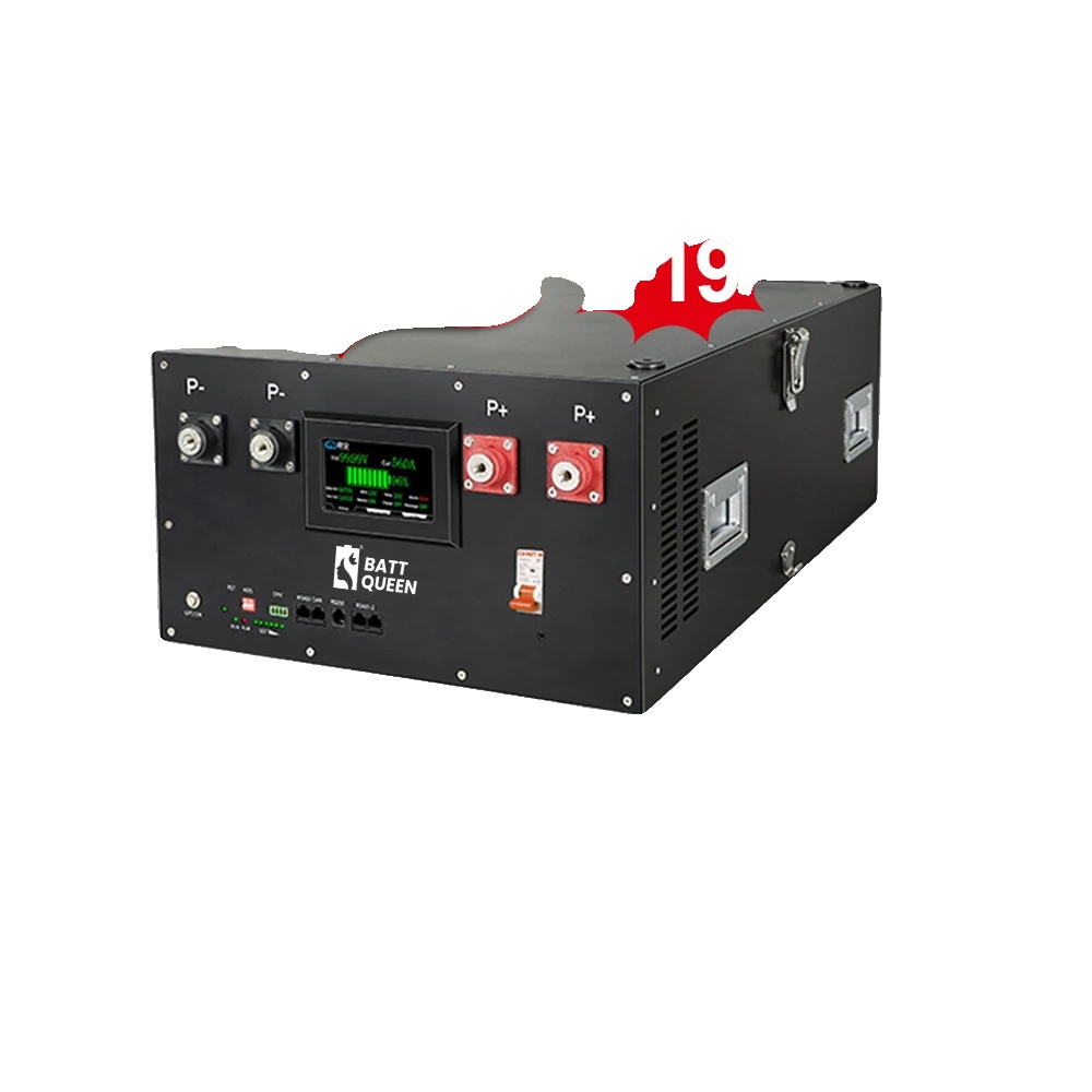 Batteriespeicherbox, Vertikales Design, Intelligentes Bms, Gestapeltes Jk Bms