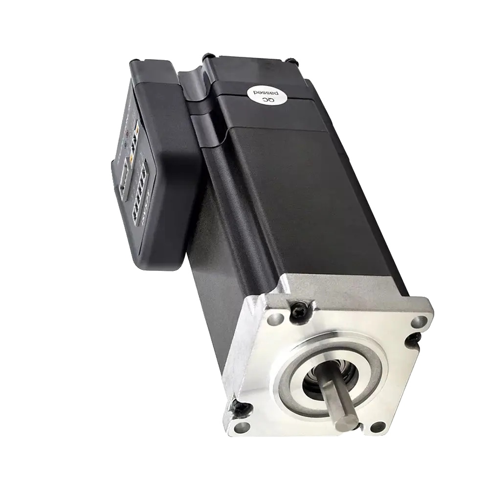 Integrierter Servomotor, Kompaktes Design, Hohe Leistung, 8mm, Kein Stecker