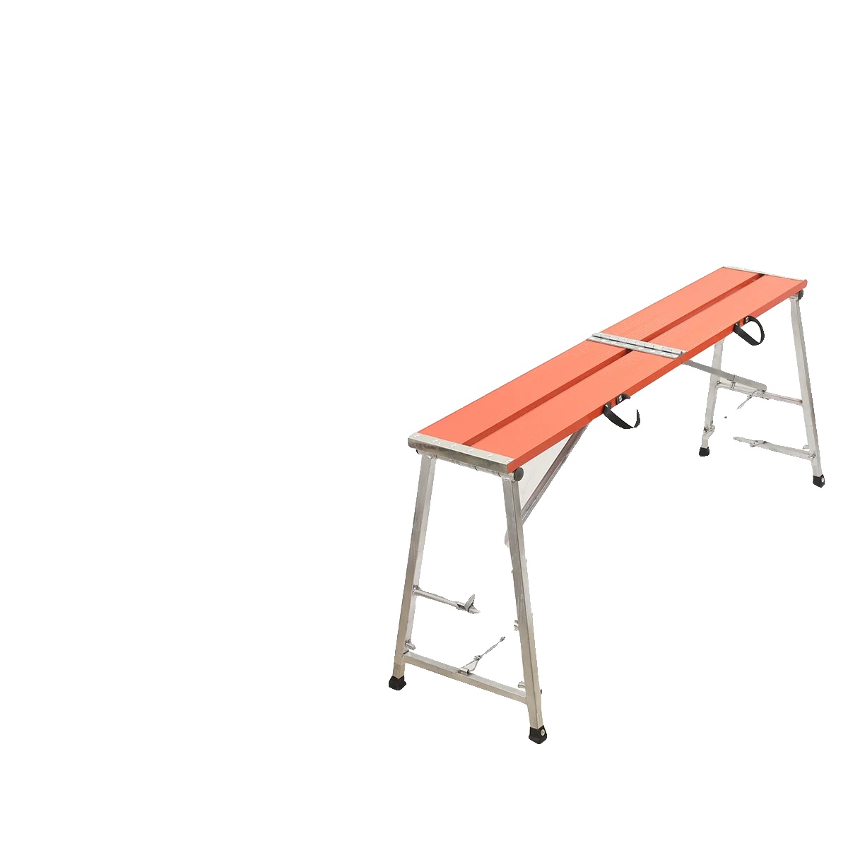 Arbeit Plattform, Höhenverstellbar, Klappbares Design, 150cm