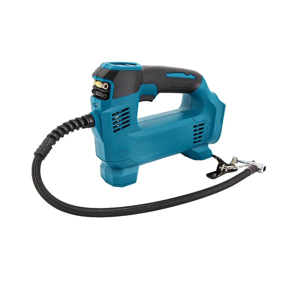 Reifenaufblaser, Tragbares Design, Led-anzeige, Elektrisch