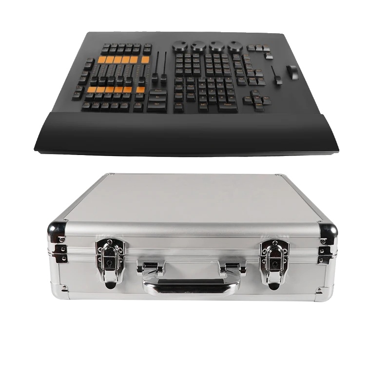 Lichtkonsole, Dmx-steuerung, 2048 Parameter, Befehlsflügel-2, Eu-stecker