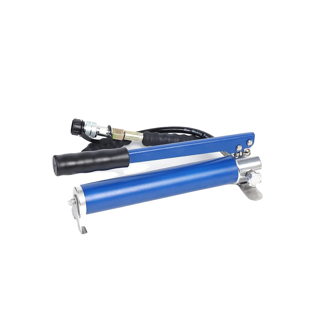 Hydraulikschlauchpresswerkzeug-set, Professionelle Qualität, Vielseitige Anwendungen, Blau