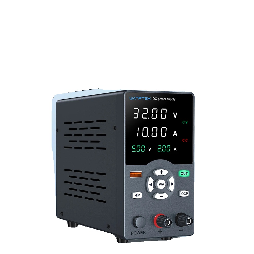 Laborstromversorgung, Einstellbare Ausgangsspannung, Sicherheitsvorrichtungen, Gc3010h 32v 10a