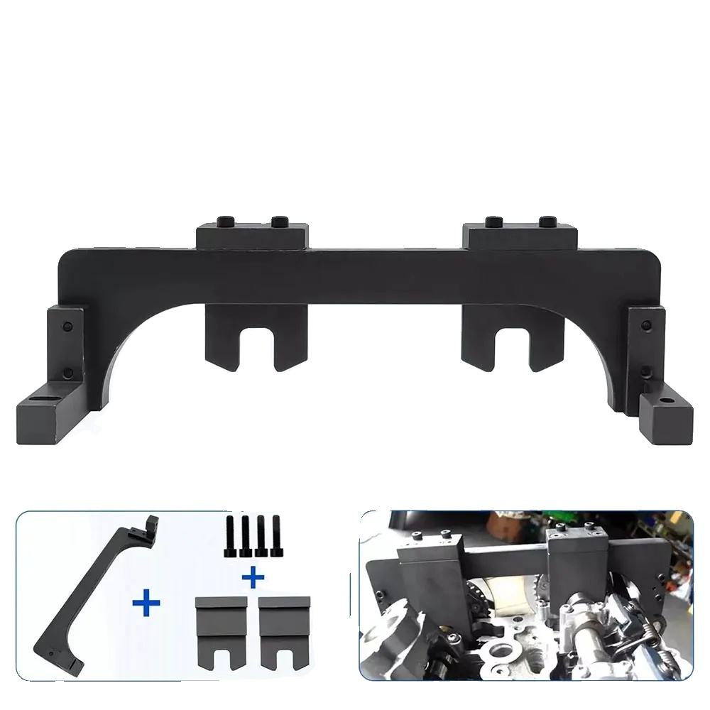 Nockenwellenjustierwerkzeug-set, Hochfester Stahl, 12 X 8 X 3 Zoll, Passt Für Europäische Kompaktmotoren, Nockenwellen-zeitwerkzeuge, Ermöglicht