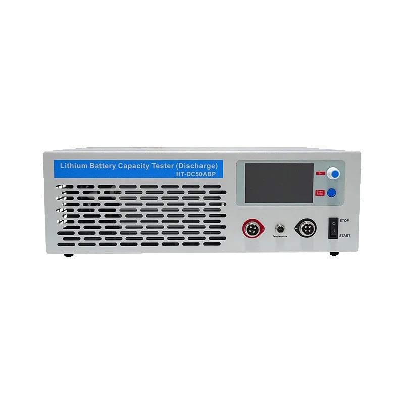 Batteriekapazitätstester, Intelligente Entladefunktion, Vielseitige Kompatibilität, Entladeprüfer