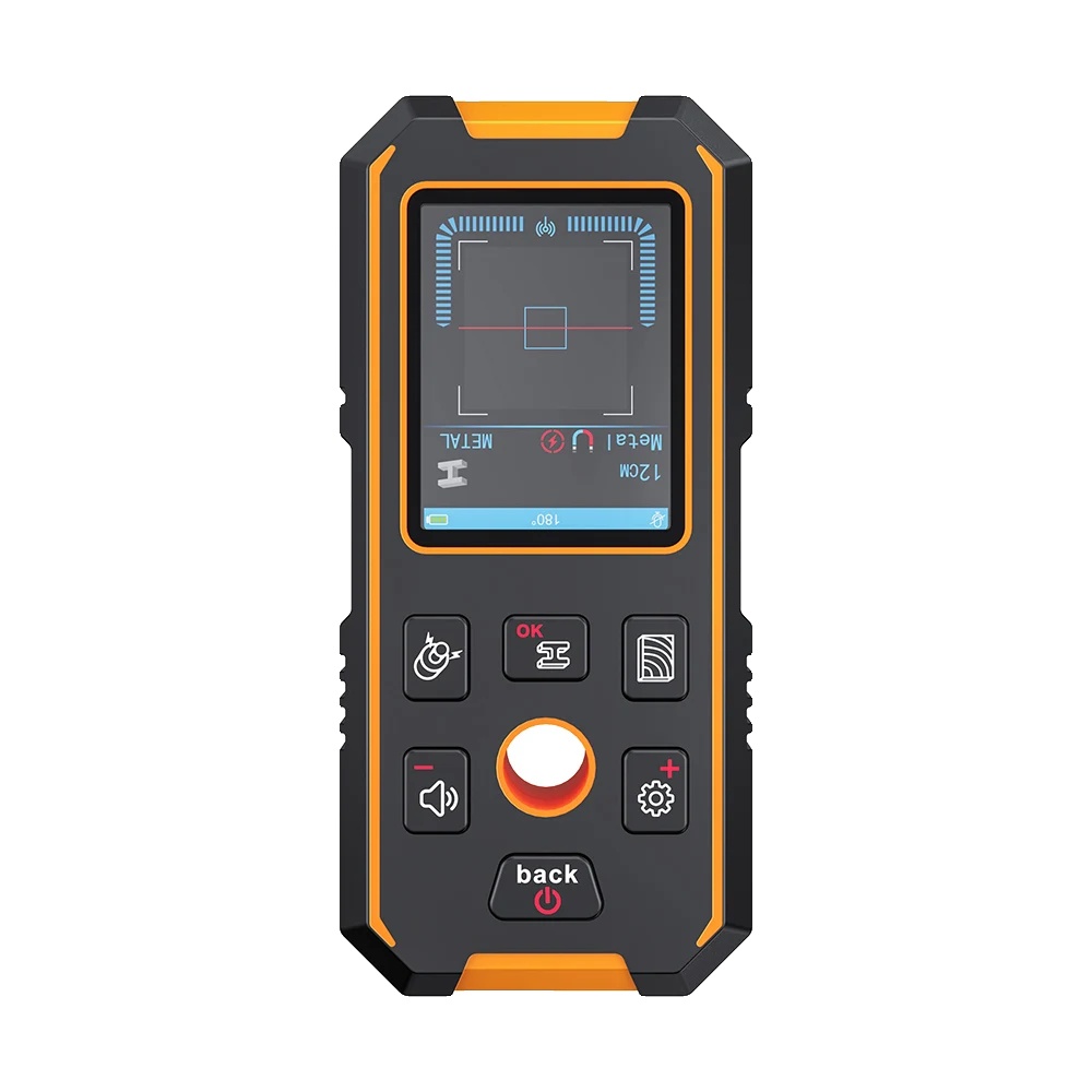 Metall-detektor, Hohe Genauigkeit, Ergonomisches Design, Nf-513