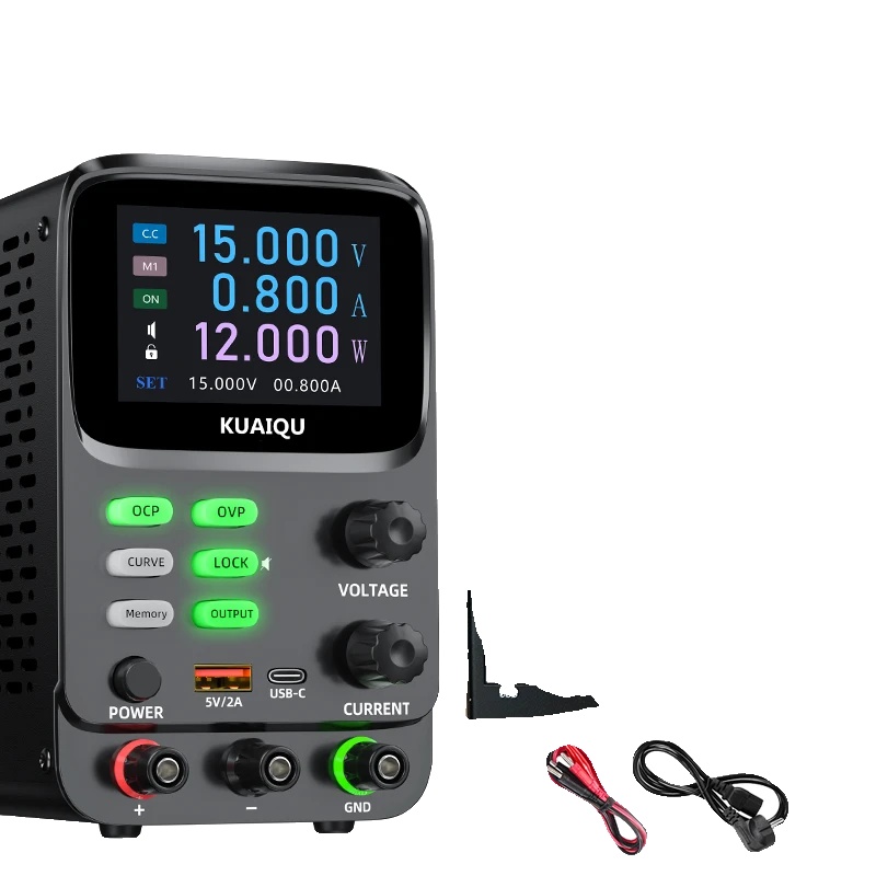 Stromversorgung, 10μa Mikro-strommessung, Intelligente Kühlung, Spps-k305r 3 Port