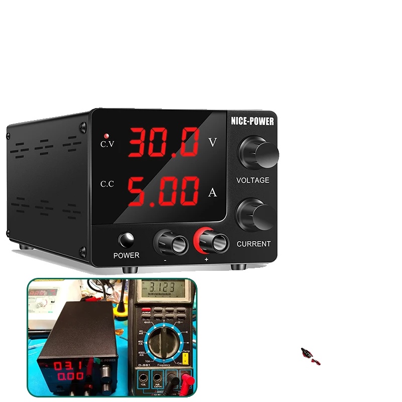 Einstellbares Netzteil, Kompaktes Design, Präzise Spannungsregelung, Mini 30v 5a 150w, Ac 100-240v