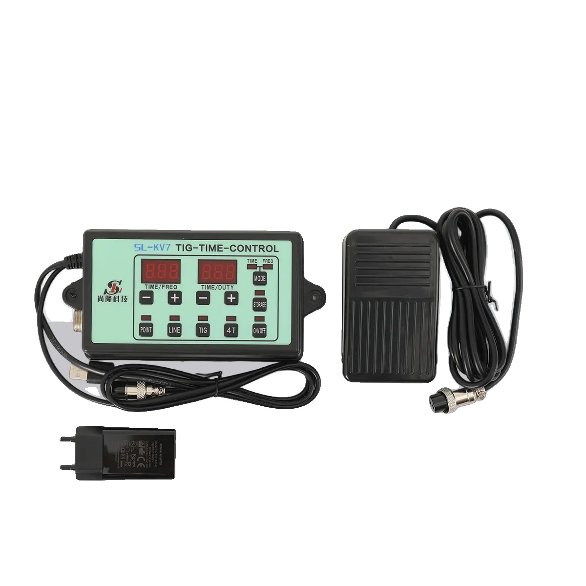 Kaltverschweißmaschine, Usb-eingang 5v, Stromverbrauch 3,5w, Abmessungen 145x85x40mm, Kompatibel Mit Mehreren Modellen, Schweißzeit 1-999ms