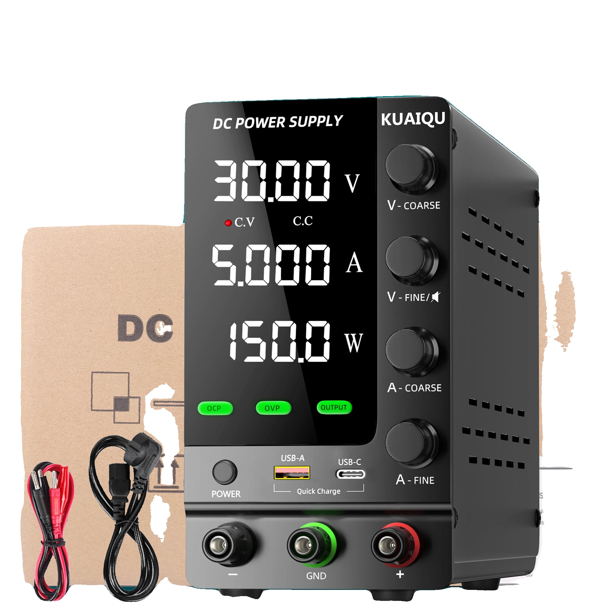 Stromversorgung, 32v Ausgang, Einstellbare Spannung Und Stromstärke, 30v 5a 150w, 220 V-a