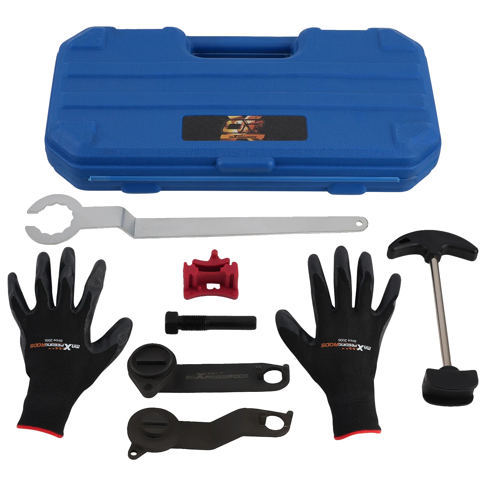 Timing Locking Tool Kit, Stahlmaterial, Kompaktes Design, Kompatibel Mit Ea211-motoren, Präzise Timing-anpassungen, Geeignet Für Mehrere Modelle