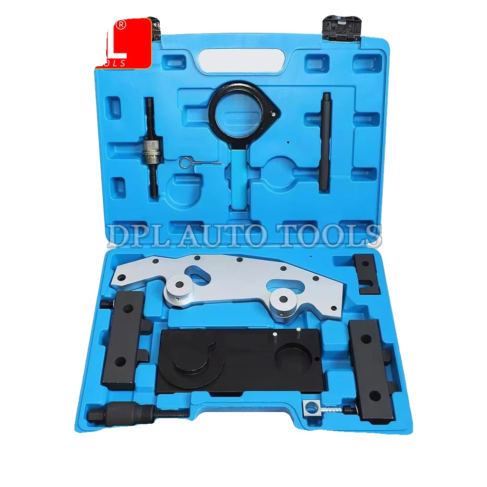 Timing-werkzeugset, Hochfester Stahl, Kompaktes Design, Motor-kompatibilität, Non-vanos-anwendung, Präzise Timing-leistung