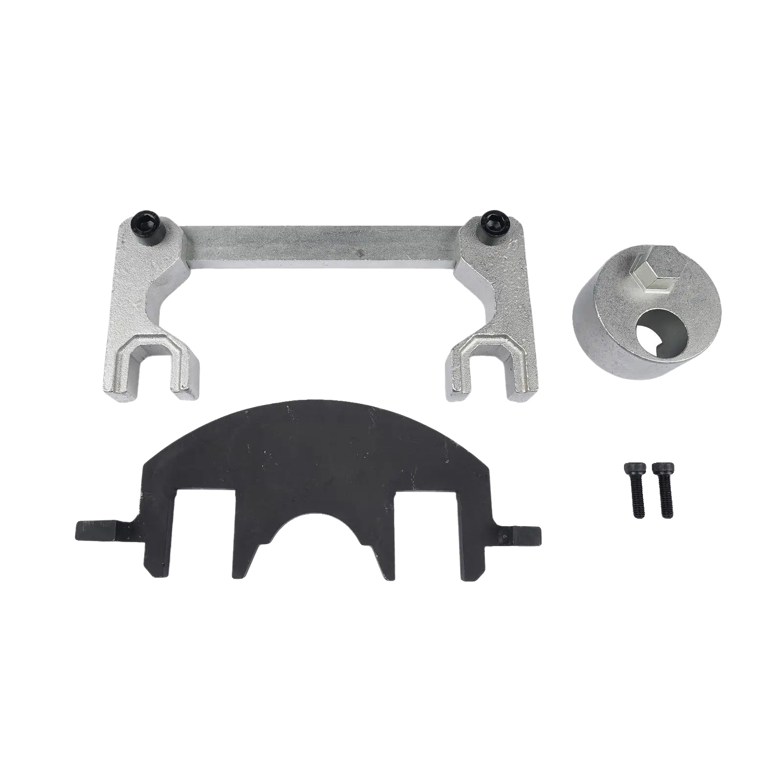 Zeitwerkzeugset, Stahlmaterial, Kompaktes Design, Passend Für Mercedes Om 651, Präzise Timing-anpassungen, Herstellerteilenummer: 651589004000