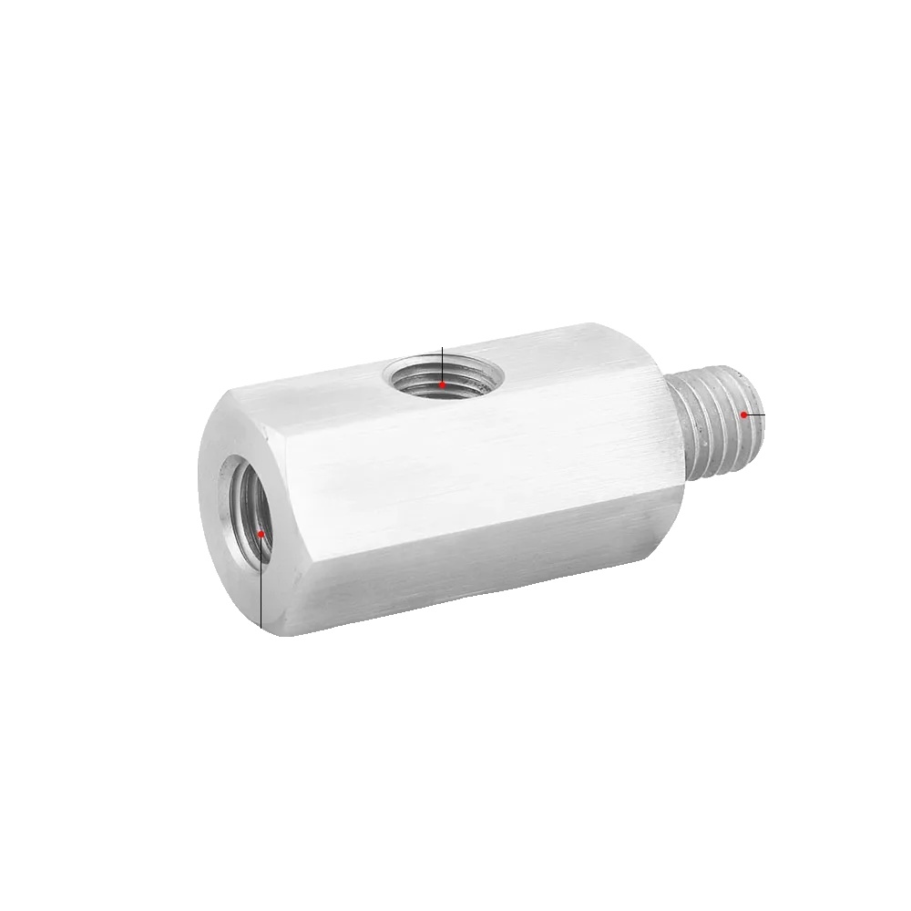 Öldrucksensor, Edelstahl, Magnetinduktion, 1pc-1-4npt